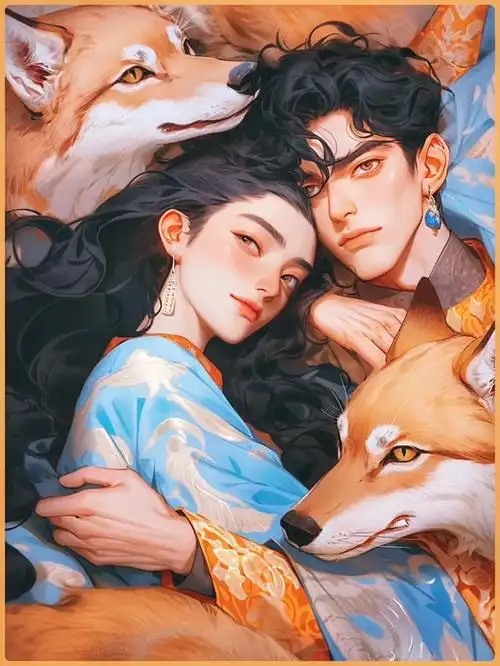 风起长安